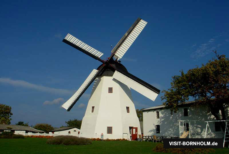 Aarsdale Windmühle